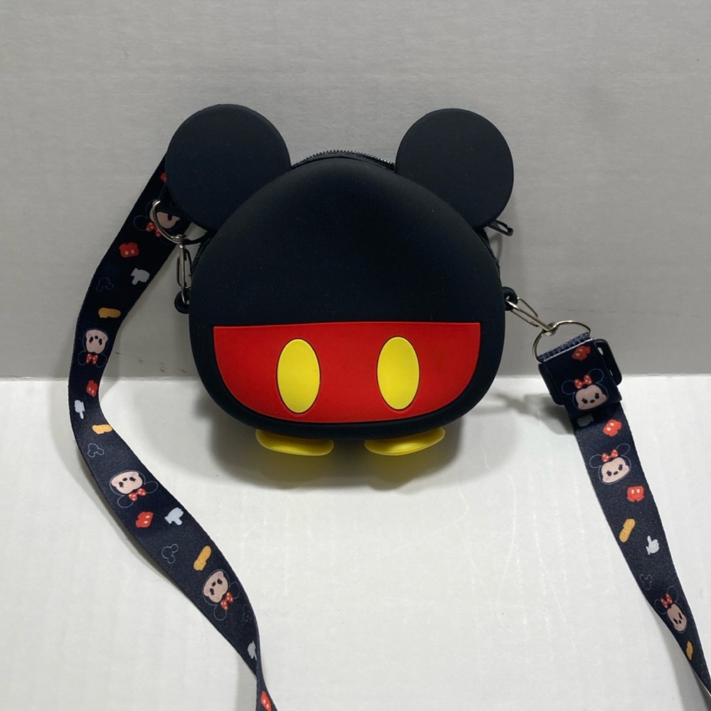 Disney Mickey Mouse Mini Crossbody Bag